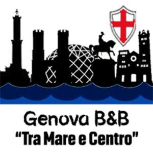 Tra Mare E Centro Apartment Genoa Luaran gambar